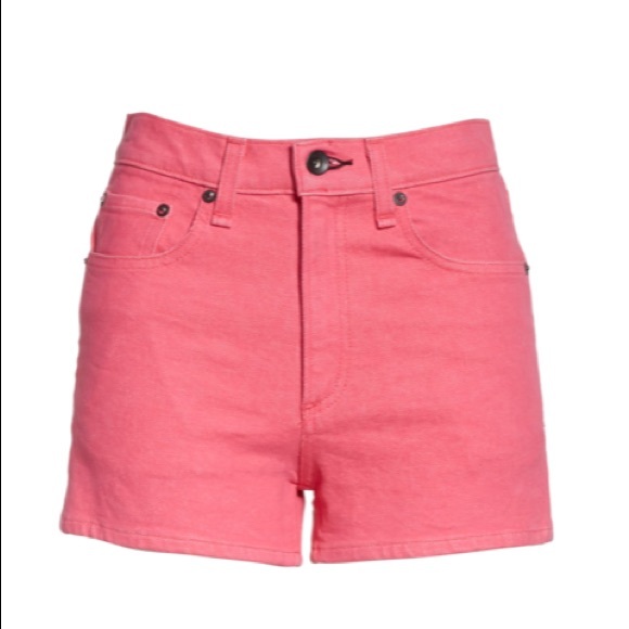 Rag bone Justine shorts - Picture 7 of 7